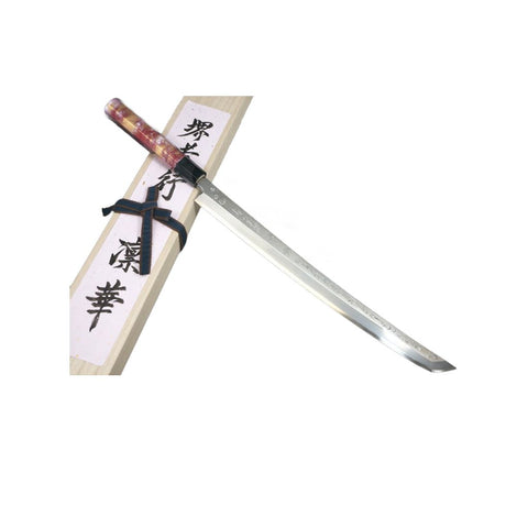 Autentisk japansk kniv 