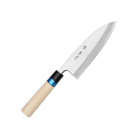 Deba – Inox 180 mm, japansk deba kniv