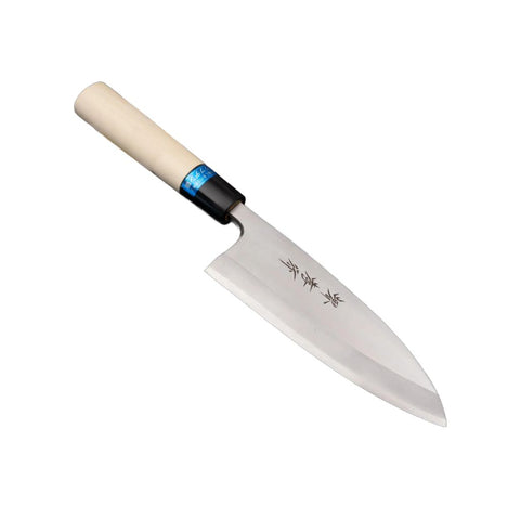 Deba – Inox 165 mm, keba køkkenkniv fra Japan 