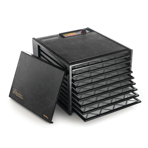 Dehydrator Excalibur 4900 med 9 bakker