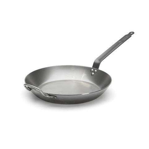 de Buyer stegepande carbone plus - 36 cm