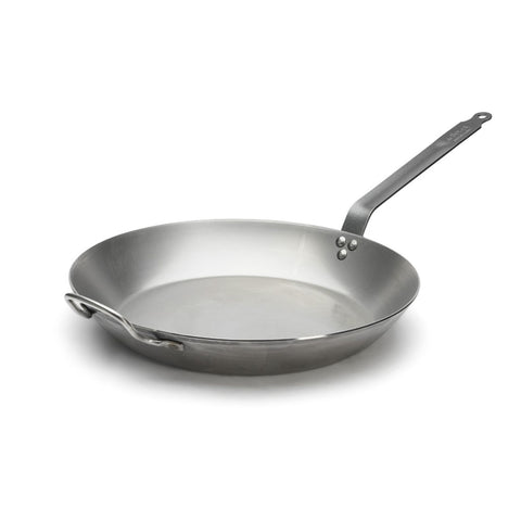 de Buyer stegepande carbone plus - 40 cm