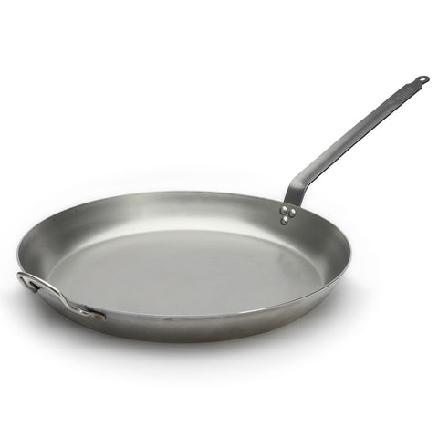de Buyer stegepande carbone plus - 50 cm