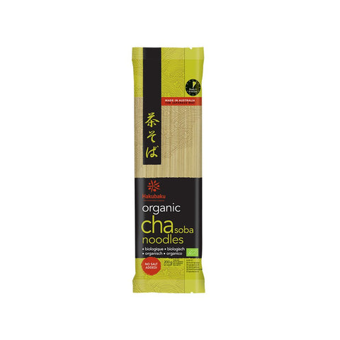 Økologiske cha soba nudler 200 g, 
