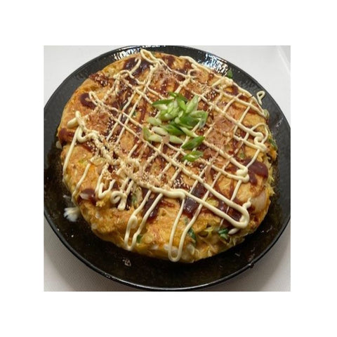 Økologiske yakisoba nudler 270 g, 3 portioner