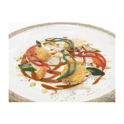 Silikoneform til tuille formet som chili