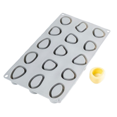 Silikoneform knogle design til bagning