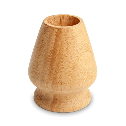 Matcha piskeris holder - bambus