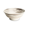 Japansk ramen skål - Uzu hvid Ø22 cm