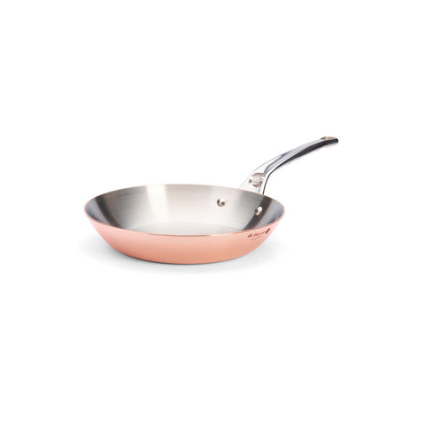 Kobber stegepande fra de Buyer 24 cm