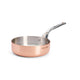 Sauterpande i kobber fra de Buyer 20 cm