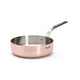 Sauterpande i kobber fra de Buyer 24 cm