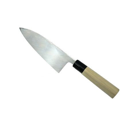 Japansk køkken kniv - Oplev det unikke håndværk og indgravering, deba kniv