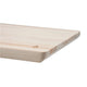 Skærebræt Hinoki FSC Type Sharp – 51 x 30 x 2,5 cm