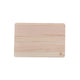 Skærebræt Hinoki FSC Type Sharp – 36 x 24 x 2,5 cm