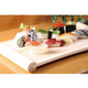 Sushi tallerken smuk Japansk serveringsbakke (forskellige størrelser)