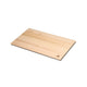Sushi tallerken i japansk cyprestræ – mål 33 x 20 x 2 cm