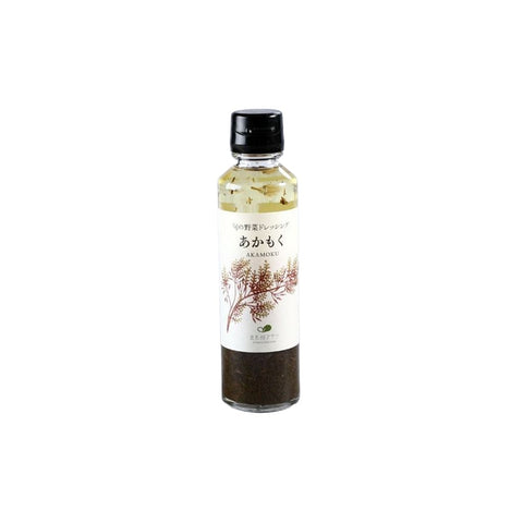 Akamoku tangsauce 150 ml i original japansk flaske – autentisk japansk sauce med akamoku tang, fyldig umami, naturlig fermentering og premium kvalitet til fisk, grøntsager og autentisk japansk madlavning.