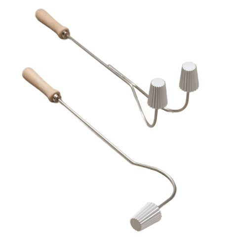 Begge vores krustadejern 