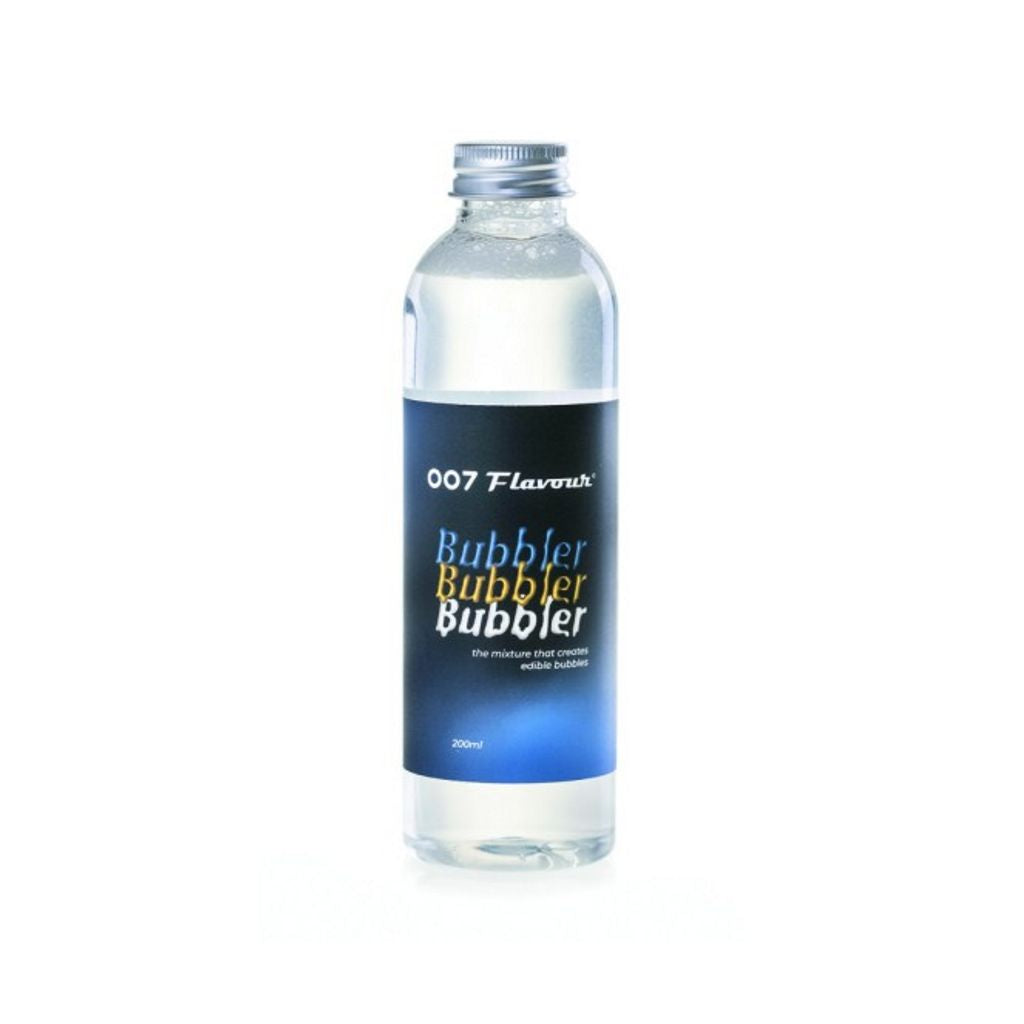 Bubble blanding til 007 røgpistol, 200 ml – YesChef