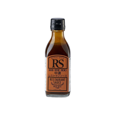 Chuno sauce 200 ml i original japansk glasflaske – autentisk japansk premium sauce med fyldig umami, en harmonisk balance mellem sødme, syrlighed og krydderier samt traditionelt japansk håndværk.