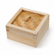 Bambus damper i ceder træ 15x15 cm