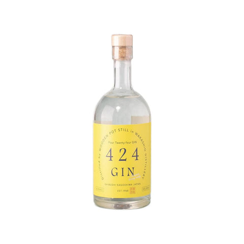 Gin 424 enebær 500ml