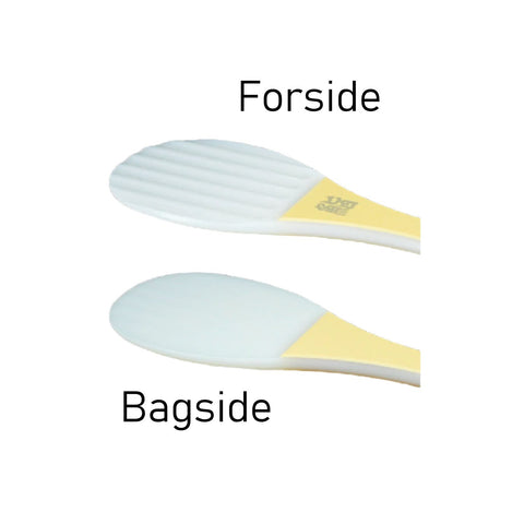 Hangiri ske fra Hasegawa - forside og bagside
