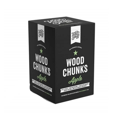 Holy Smoke BBQ Smoke Wood Chunks alder 3 kg