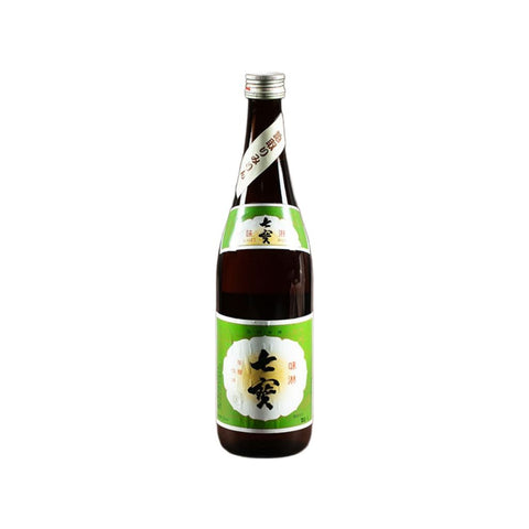 Hon Mirin Shippou Sake-Kasu-Dori Shoshu Jikomi 720 ml i original japansk glasflaske – autentisk japansk hon mirin med naturlig fermentering, fyldig umami, elegant sødme og premium kvalitet, perfekt til glasering, marinader, saucer og autentisk japansk madlavning.