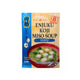 Instant miso suppe Enjuku Koji med tofu 150 g i original japansk emballage – autentisk japansk instant miso suppe fra Hikari Miso med fyldig Enjuku Koji miso, tofu, intens umami og velafbalanceret smag. Hurtig at tilberede og perfekt som et autentisk japansk måltid eller en let frokost.