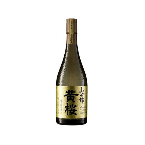 Japansk Sake Tokubetso Junmai Yamadanishiki 720 ml