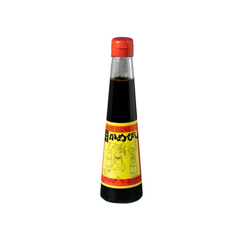 Kamebishi 2 års lagret japansk sojasauce 200 ml i original japansk glasflaske – eksklusiv premium sojasauce med dyb umami, fløjlsblød tekstur og autentisk japansk håndværk.