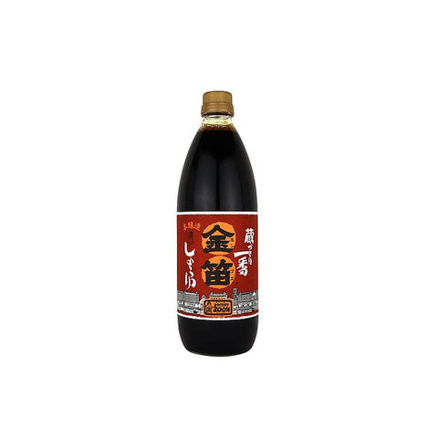 Kinbue soya sauce 1L