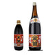 Kinbue sojasauce 1 liter og 1,8 liter i original japansk emballage – autentisk japansk sojasauce i to størrelser med fyldig umami og premium kvalitet.