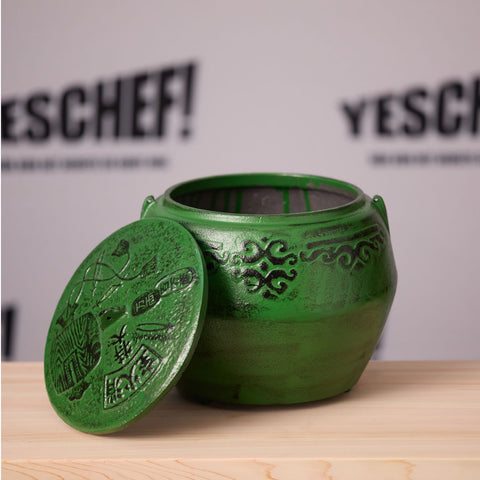 Kulspand til opbevaring af dine kul 