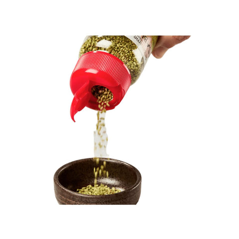 Japanske sesamfrø med wasabi 