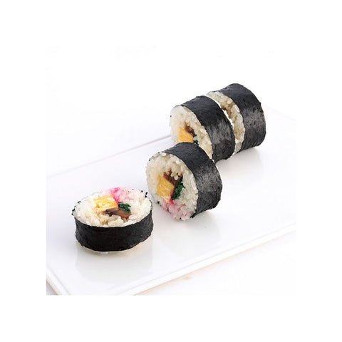 Lav din egen sushi hjemme, form til maki rulle