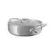 Mauviel Cook Style Gryde med stållåg lav Dia 28 x 10 cm 5,7 liter Stål