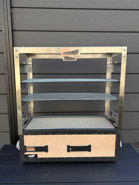  Grillstativ  til medium  Yakitori 