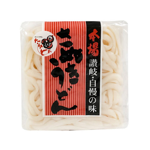 Miyatake Yude Udon Nudler, forkogt, 5 x 200g