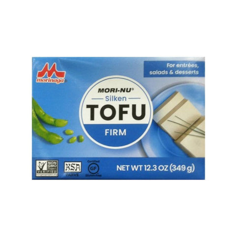 Morinu soft Tofu, blå, 349g
