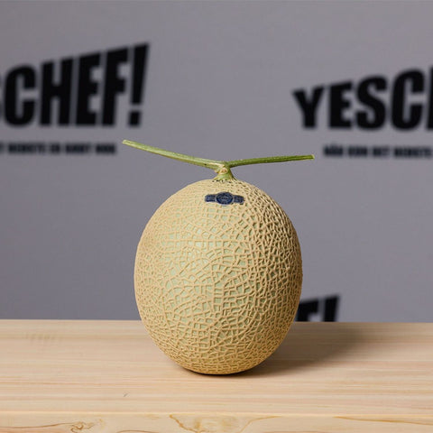 Musk melon luksus fra Japan 