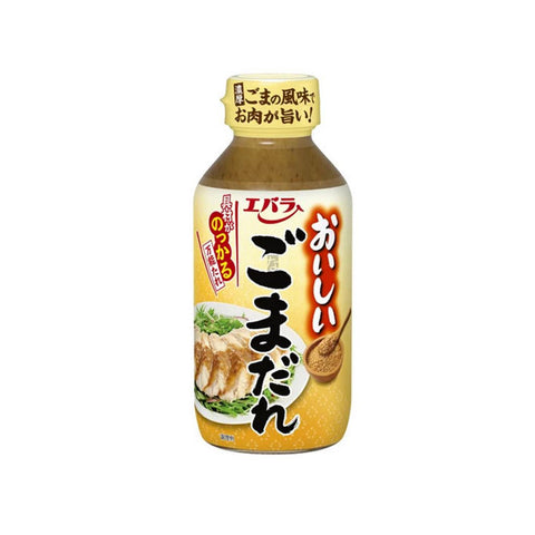 Oishii Gomadare Sauce 270g
