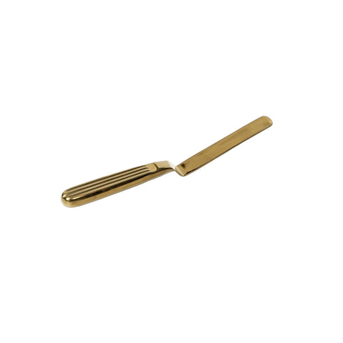 Spatel til pulver og creme
