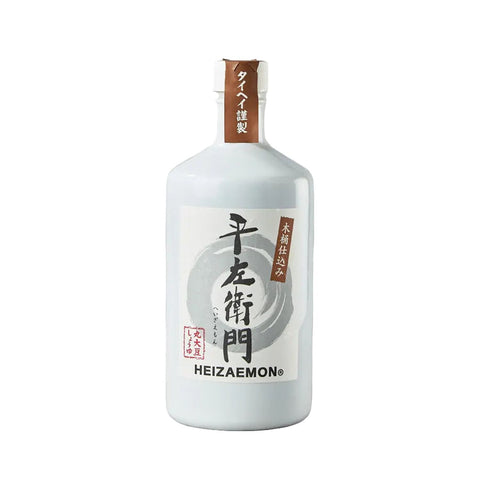Premium Limited Edition japansk sojasauce 720 ml i original japansk glasflaske – eksklusiv sojasauce med fyldig umami, naturlig fermentering og autentisk premium kvalitet.