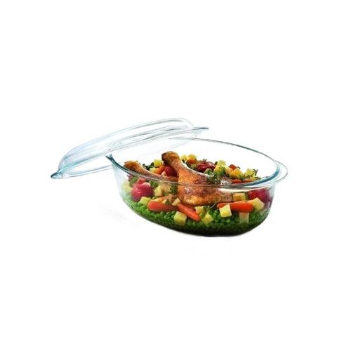 Pyrex stegeso, 33 x 20 cm, 4,1 liter