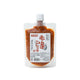 Rød yuzu kosho 200 g i original plastemballage – autentisk japansk chilipasta med yuzu og fyldig umami.