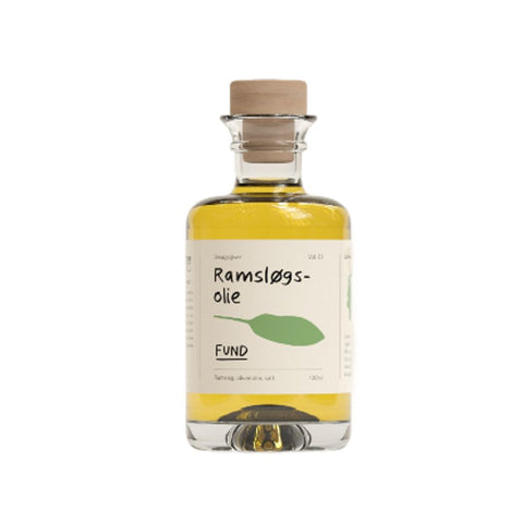 Ramsløgsolie 100 ml