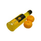 Japansk riseddike med mikan-mandarin 200 ml – glasflaske med friske mikan-frugter og autentisk citrussmag.